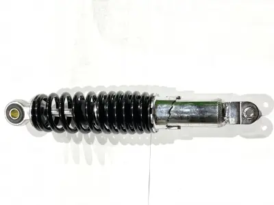 Амортизатор GY6, DIO, LEAD 280mm, регульований (чорний) SUNY (mod.A)