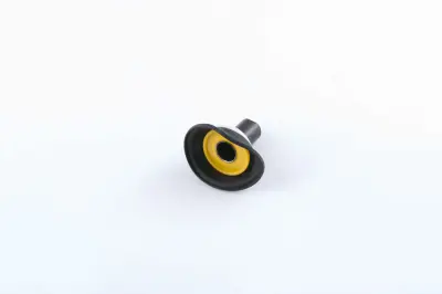 Мембрана карбюратора (с заслонкой) 4T GY6 125 (Ø24mm, основная)