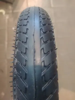 Гума для дитячих візочків 8*1/2x2 (50-134) шоссе ELIT