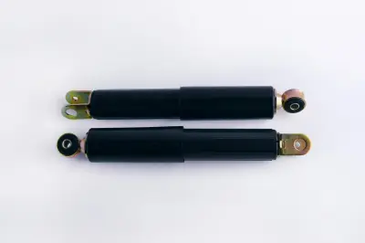 Амортизатори (пара) TACT, LEAD, GIORNO 240mm (закриті)