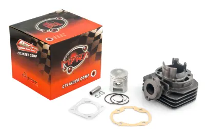 Поршнева (ЦПГ) Suzuki AD 50 (Ø41, p-10) оригинал Taiwan SEE