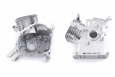 Блок двигателя м/б 168F (6,5Hp) (Ø68,00) TD