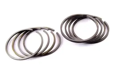 Поршневые кольца К-750 STD Ø78,00 (М-72), комплект 8 шт., ZS