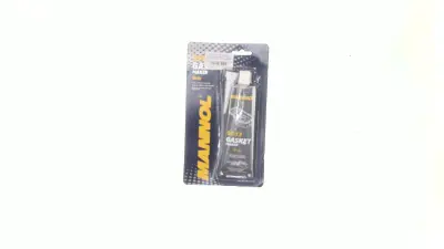 Силіконовий герметик MANNOL Gasket Maker Gray 9913, сірий, 85 г
