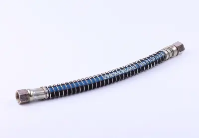 Шланг высокого давления ГУР L-385 мм DongFeng 354/404 (304.40A.017)