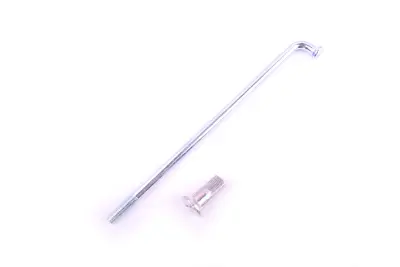 Спиця колеса МТ, ДНЕПР (коротка) (L-125mm, D-4.5mm)