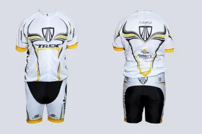 Велокостюм (mod:Trek, size:L) COOLMAX