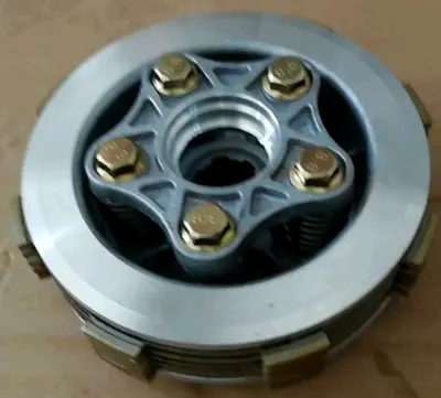 Диски зчеплення 4T CG125, 5 болтів, у зборі