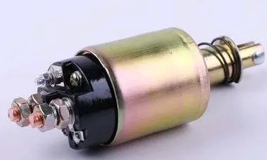 Реле електростартера м/б 190N/195N (12/15Hp) (втягувальне) TD