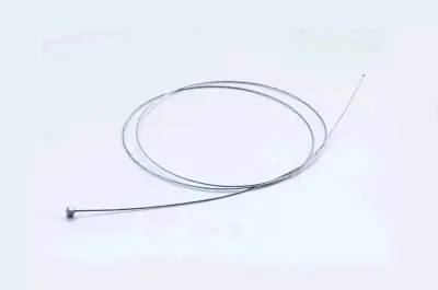 Трос тормоза велосипедный (L-1200mm) (голий) DS