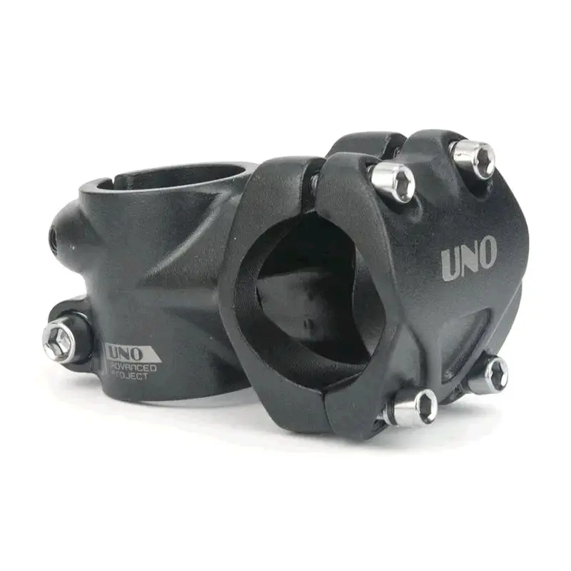Винос керма UNO AS-M05 31,8×45 мм, чорний