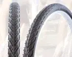 Велосипедная покрышка 24 x 1,75 HY-163 Flying Horse