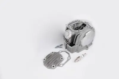 Головка циліндра Delta 125 Ø53 у зборі