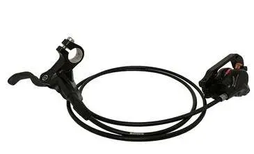 Гідравлічне дискове гальмо Shimano BL-M425L, ліве, 1350 мм