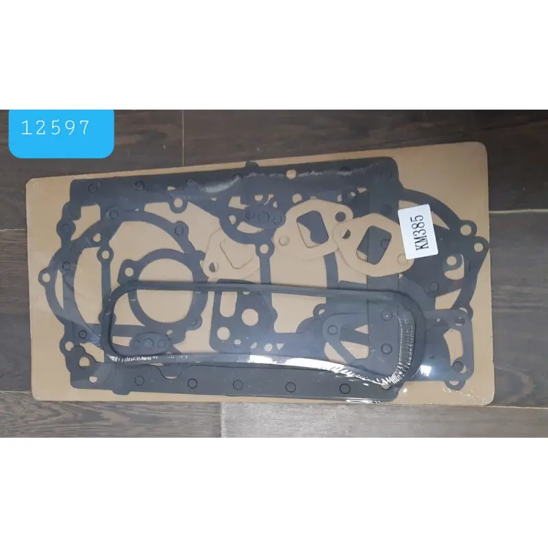 Комплект прокладок двигателя KM385BT для DongFeng, Foton, Jinma 240/244, 15 шт.