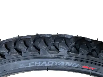 Велосипедна шина 20 * 2,125 (H-518 Косичка) Chao Yang-Top Brand LTK-8