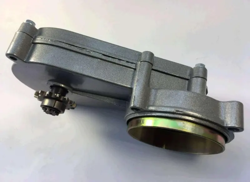 Редуктор в сборе для Pitbike 2T