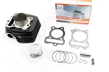 Поршнева ЦПГ Boxer BM/BMX 150 56 мм палець 14 MIS