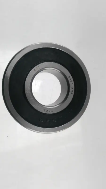 Подшипник вала дифференциала мотоблока 6305-2RS 25x62x17 TRDA