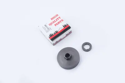 Тарілка зчеплення бензопили (під знімну зірку) для Goodluck GL 4500/5200 (+зірка) SVET-2