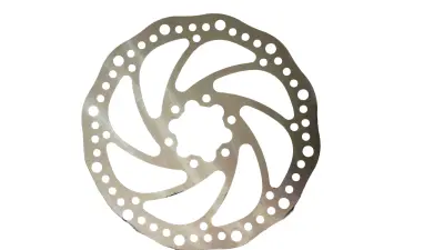 Велосипедный тормозной диск BL-002, Ø160 мм, 6 болтов, DS