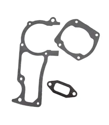 Комплект прокладок картера, циліндра та глушника Husqvarna 365/372, 3 шт.