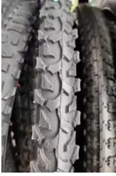 Велосипедна шина 14 * 2,125 (mod 5) YKX