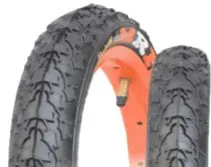 Велосипедная шина MRH-5010 RL-3 24 x 1,75