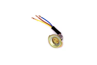 Патрон фари BA20D mod:2 XJB