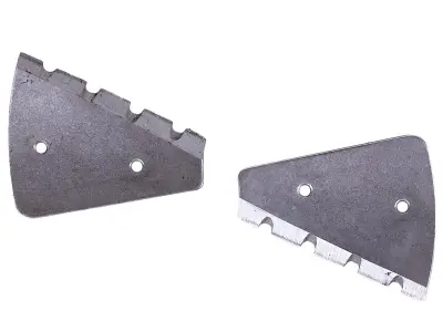 Сменное лезвие для шнека (для льда) 150mm для мотобура