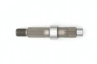 Вал редуктора первичный 4T GY6 50 ST