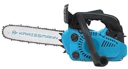 Бензопила KRAISSMANN KS2609 26 куб. см, 0.9 КВт, шина 305 мм VRL
