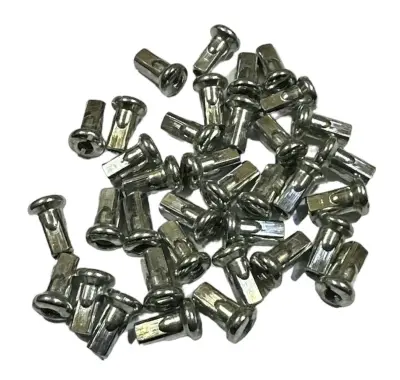Головка спицьы (ниппель) Днепр , Урал , К-750 ( 1 пачка - 36 шт.)