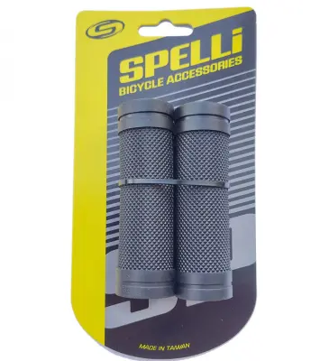 Дитячі гріпси Spelli SBG-660S під RevoShift, 90 мм, чорні