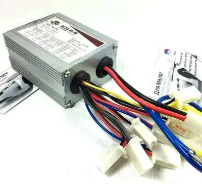 Реле заряджання для электроскутеров и ATV (36V, 1000 Вт)