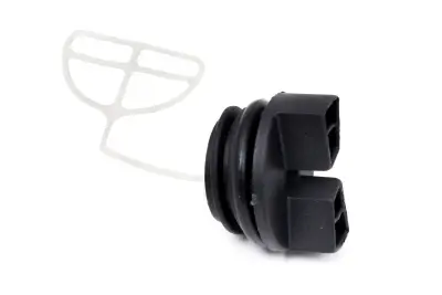 Кришка масляного бака бензопили GoodLuck GL4500/GL5200 WOODMAN