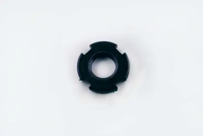 Гайка стопорная корзины сцепления Delta 125 (D=28mm, d=12.5mm) KOMATCU (mod.A)