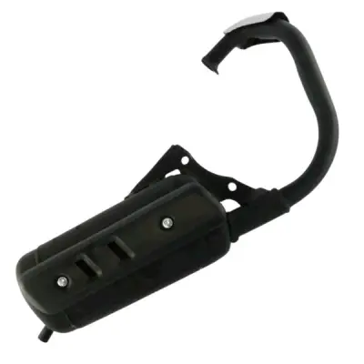 Глушитель Honda DIO AF18/27 (плоский)