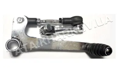 Ніжка перемикання передач 4T CB125/150 (с тягой)