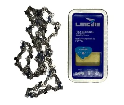 Пильний ланцюг 3/8, 1.3mm, 52зв, RS, під шину 14 (35см) для Partner 350-401 METAL BOX KOSA-2