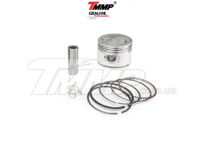 Поршневий комплект 4T GY6 80 STD Ø47 мм TMMP