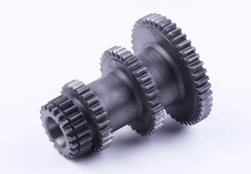Шестерня 1–3 передачі КПП Jinma 200/204/240/244, L-147mm, Z-20/26/34/44 AMG