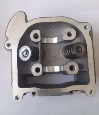 Головка циліндра 4T GY6 80 (Ø47) (гола, +клапаны) SUNY mod:B