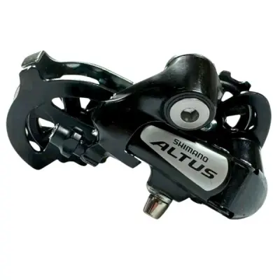 Перемикач задній Shimano M310, кріплення на наконечник