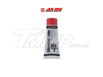 Смазка молибденовая для редукторов и конических пар AKME (туба, 80ml)