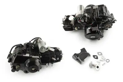 Двигун ATV 110cc (АКПП 152FMH-J, 1 передача вперед и 1 назад) JPX