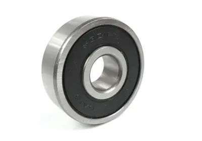 Підшипник заднього колеса 6301-2RS 12*37*12 (Delta, редуктор 4T CH250) (TM)