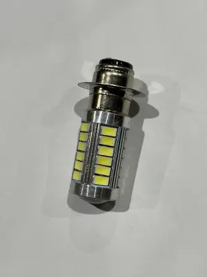 Лампа (фара) LED BA20D ( кукуруза ) 1 ус