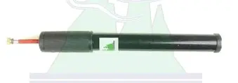 Ручной велосипедный насос S-296-2 LPO, пластиковый, короткий утолщённый