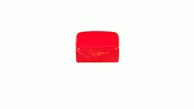 Стекло стоп-сигнала ЯВА 350 12V VCH